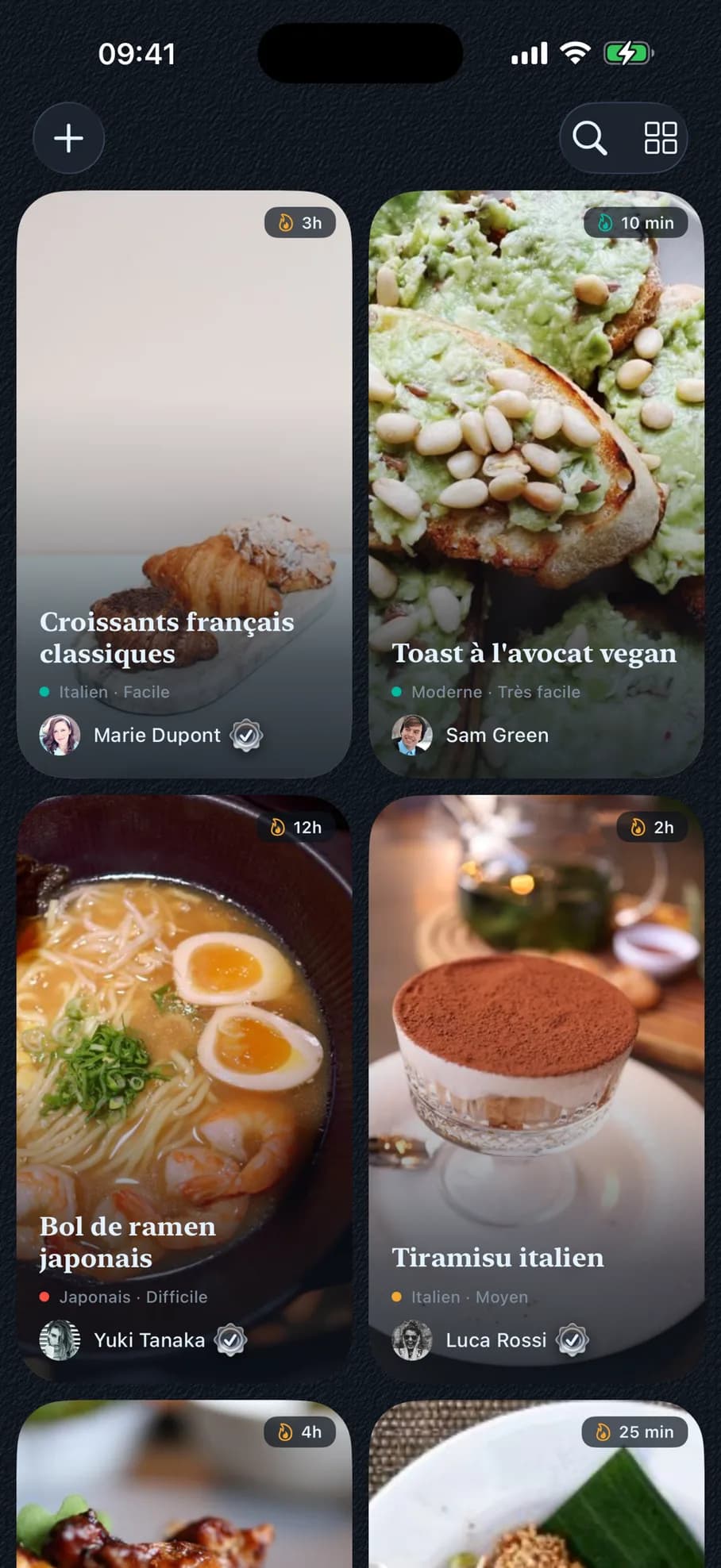 Cuisine
